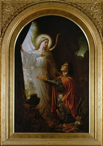 Mors Janua Vitae (The Gateway of Life), 1866